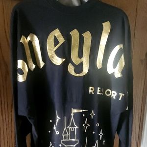 DISNEYLAND RESORT JERSEY